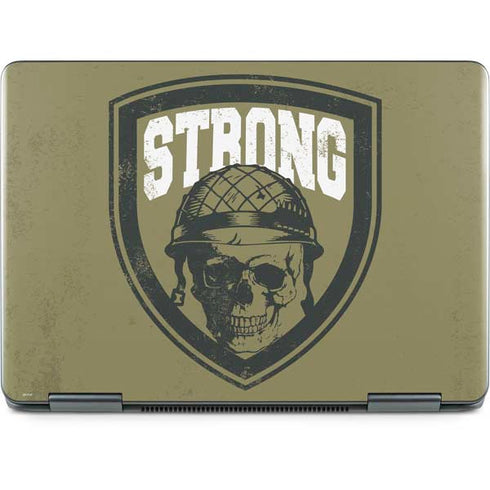 Military Strong Notebook 9 Pro 13in (2017) Skin