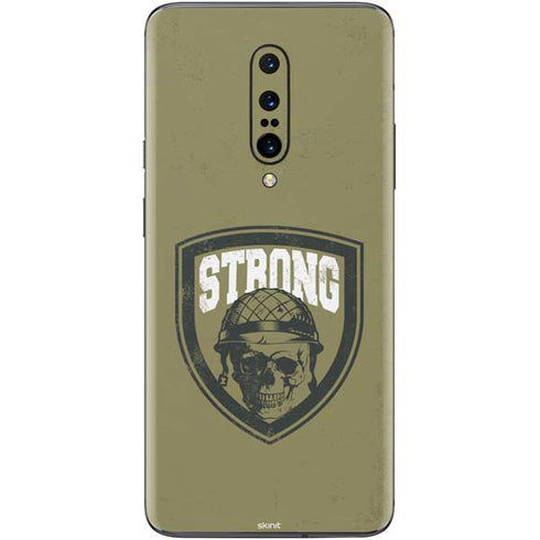 Military Strong OnePlus 7 Pro Skin
