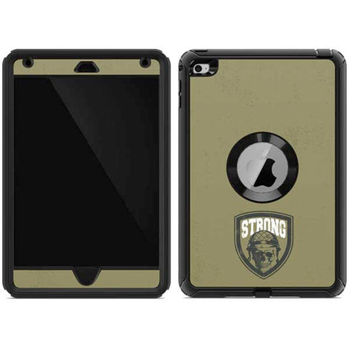 Military Strong Otterbox Defender iPad Skin