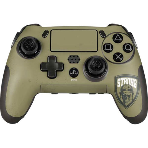 Military Strong PlayStation Scuf Vantage 2 Controller Skin
