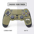 Military Strong PS4 Controller Skin