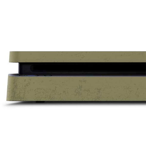 Military Strong PS4 Slim Skin