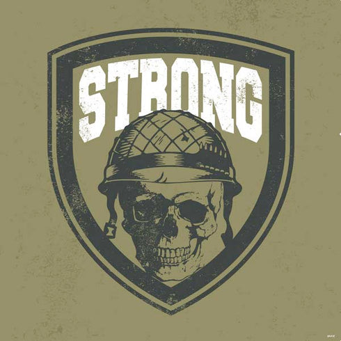 Military Strong PS4 Slim Skin