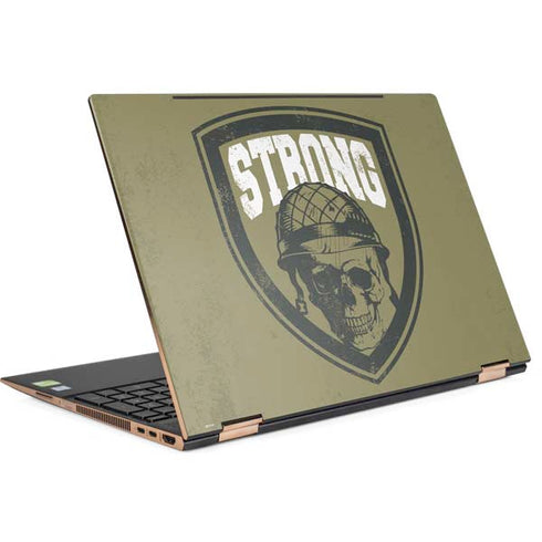 Military Strong HP Spectre Skin