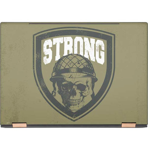 Military Strong HP Spectre Skin