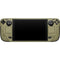 Military Strong Steam Deck Handheld Gaming Computer Skin