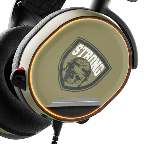 Military Strong SteelSeries Arctis 3 Skin