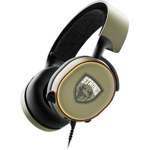 Military Strong SteelSeries Arctis 5 Skin