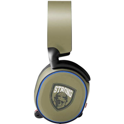 Military Strong SteelSeries Arctis 5 Skin