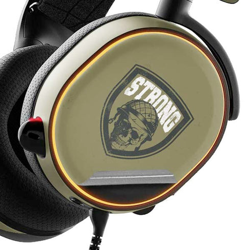 Military Strong SteelSeries Arctis 5 Skin
