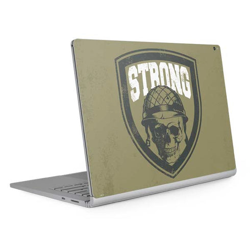 Military Strong Surface Book 2 15in Skin
