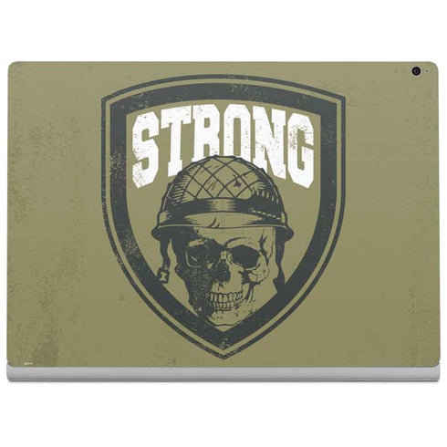 Military Strong Surface Book 2 15in Skin