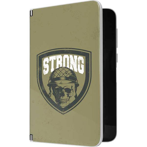 Military Strong Surface Duo Skin