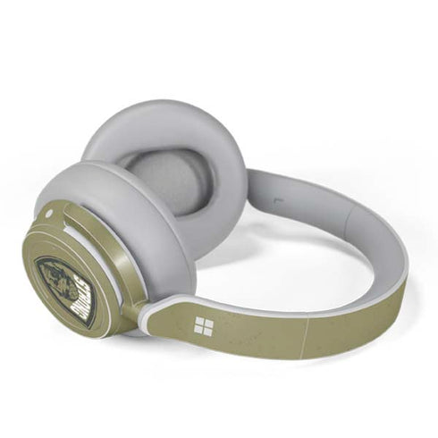 Military Strong Surface Headphones Skin