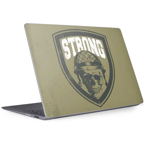 Military Strong Surface Laptop 2 Skin