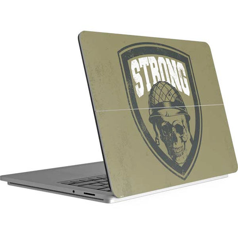 Military Strong Surface Laptop Studio Skin