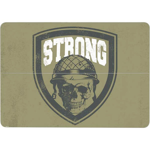 Military Strong Surface Laptop Studio Skin