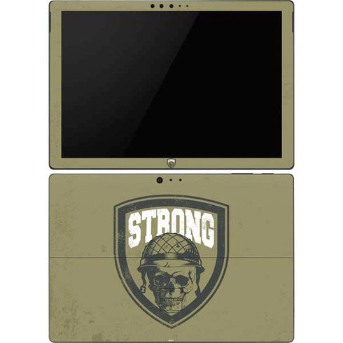 Military Strong Surface Pro 6 Skin