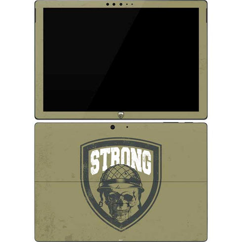 Military Strong Surface Pro 7 Skin
