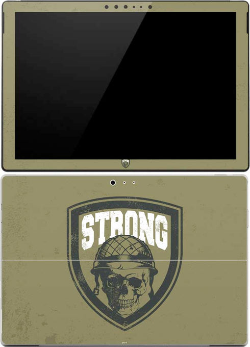 Military Strong Surface Pro (2017) Skin