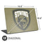 Military Strong Universal Laptop 18in (14.6 x 10.6in) Skin