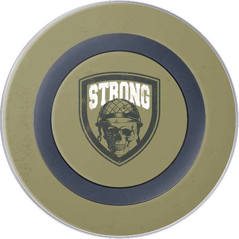 Military Strong Wireless Charger Skin