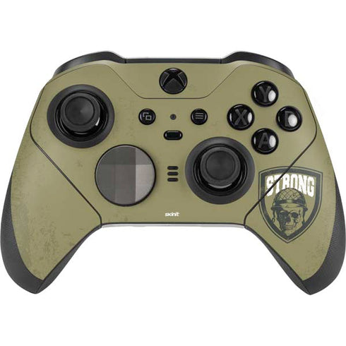 Military Strong Xbox Elite Wireless Controller Series 2 Skin