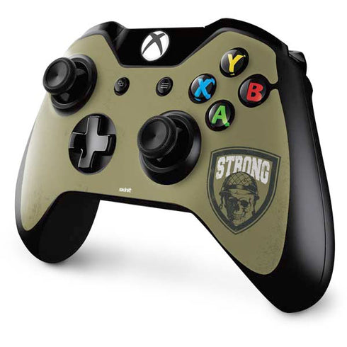 Military Strong Xbox One Controller Skin