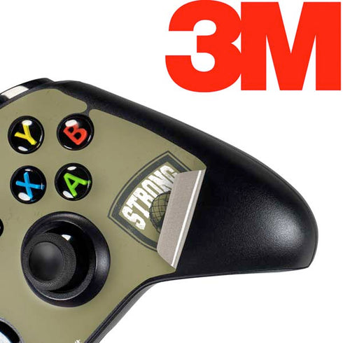 Military Strong Xbox One Controller Skin