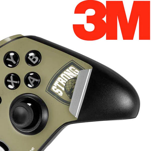 Military Strong Xbox One Elite Controller Skin
