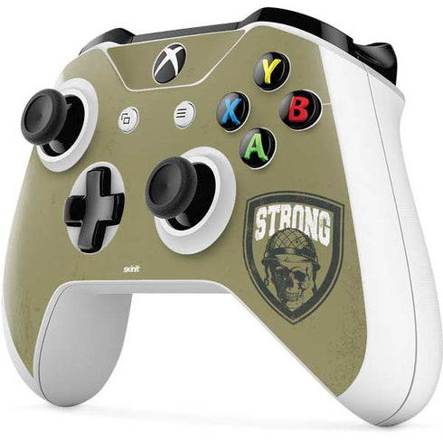 Military Strong Xbox One S Controller Skin