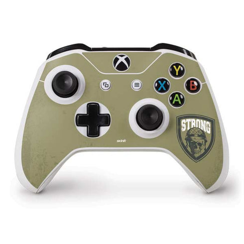 Military Strong Xbox One S Controller Skin