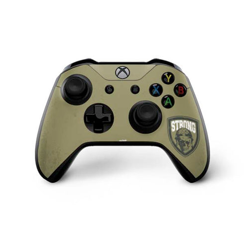 Military Strong Xbox One X Controller Skin