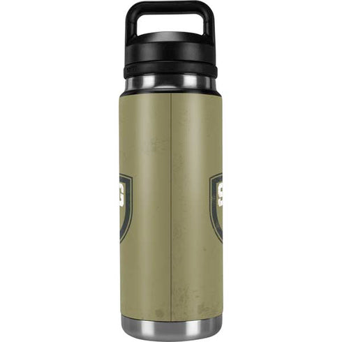Military Strong YETI Rambler 26oz Bottle Skin