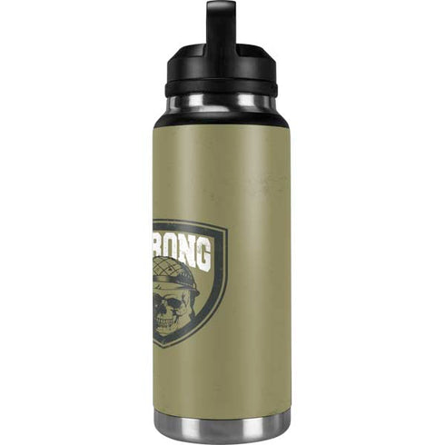 Military Strong YETI Rambler 36oz Bottle Skin