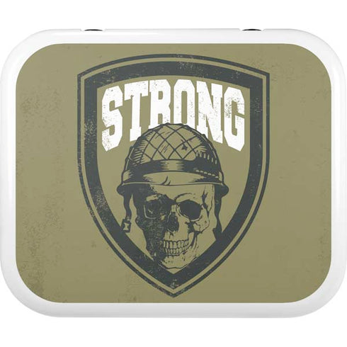 Military Strong YETI Roadie 24 Hard Cooler Skin