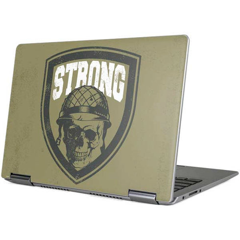 Military Strong Yoga 710 14in Skin