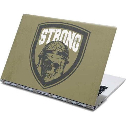 Military Strong Yoga 910 2-in-1 14in Touch-Screen Skin