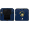 MLB Milwaukee Brewers - Solid Distressed Nintendo 2DS Skin