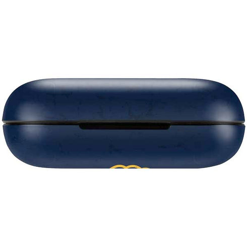 MLB Milwaukee Brewers - Solid Distressed Amazon Echo Buds Skin