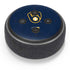 MLB Milwaukee Brewers - Solid Distressed Amazon Echo Dot Skin