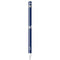 MLB Milwaukee Brewers - Solid Distressed Apple Pencil (1st Gen, 2017) Skin