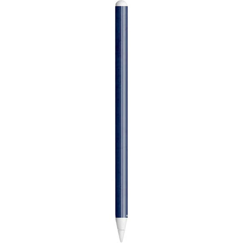 MLB Milwaukee Brewers - Solid Distressed Apple Pencil (2nd Gen 2019) Skin