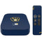 MLB Milwaukee Brewers - Solid Distressed Apple TV Skin