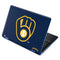 MLB Milwaukee Brewers - Solid Distressed Aspire R11 11.6in Skin