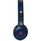 MLB Milwaukee Brewers - Solid Distressed Beats Solo 2 Wireless Skin