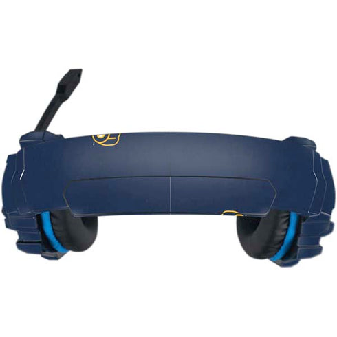 MLB Milwaukee Brewers - Solid Distressed BENGOO G9000 Skin