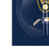 MLB Milwaukee Brewers - Solid Distressed Bose Noise Cancelling Headphones 700 Skin