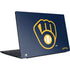 MLB Milwaukee Brewers - Solid Distressed Dell Vostro Skin