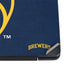 MLB Milwaukee Brewers - Solid Distressed Dell Vostro Skin